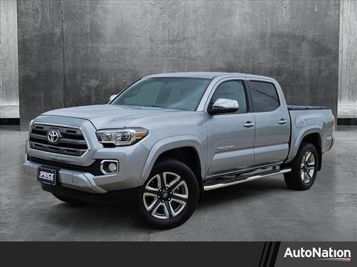 2016 Toyota Tacoma Limited
