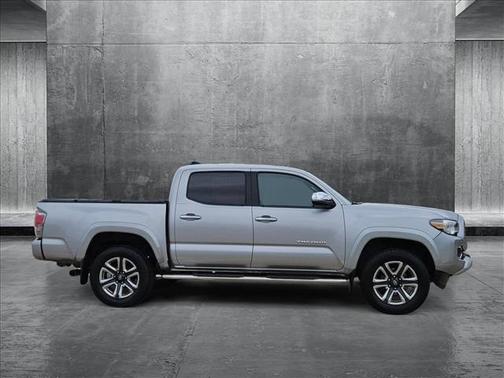 2016 Toyota Tacoma Limited