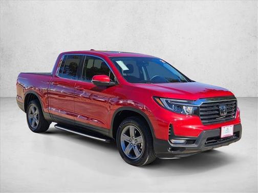 2021 Honda Ridgeline RTL