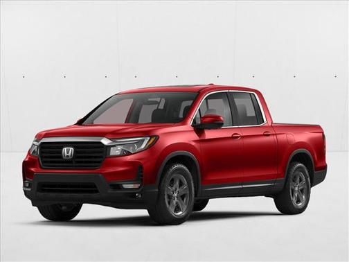 2021 Honda Ridgeline RTL