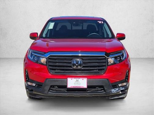 2021 Honda Ridgeline RTL