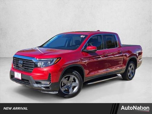 2021 Honda Ridgeline RTL