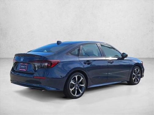 2026 Honda Civic Hybrid Sport Touring