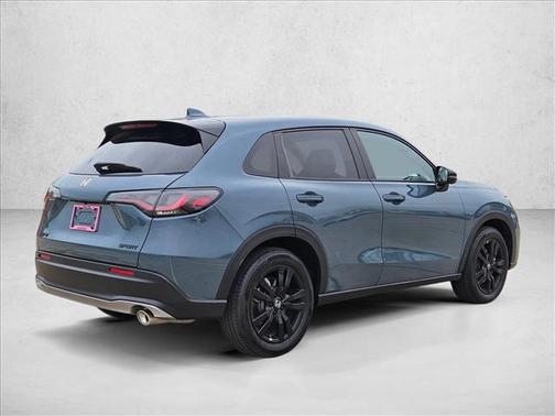 2026 Honda HR-V 2WD Sport