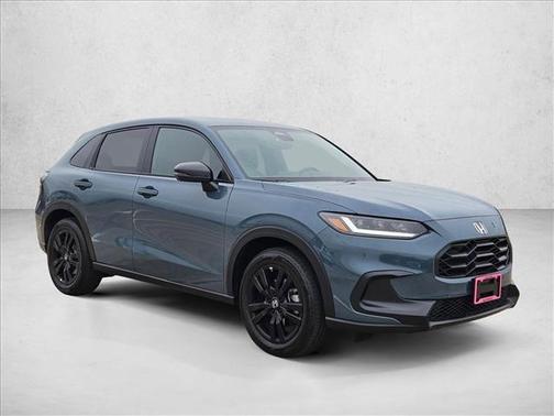 2026 Honda HR-V 2WD Sport