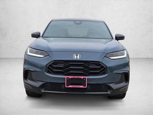 2026 Honda HR-V 2WD Sport