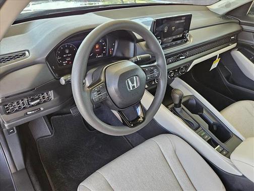 2024 Honda Accord EX 1.5T