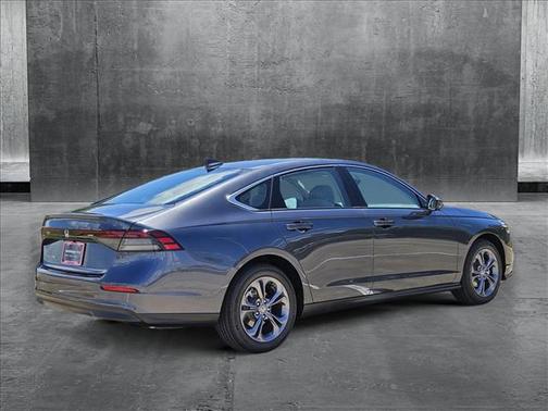 2024 Honda Accord EX 1.5T