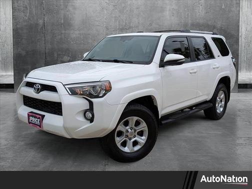 2019 Toyota 4Runner SR5 Premium