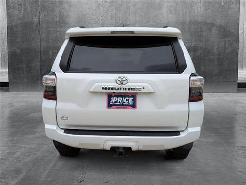 2019 Toyota 4Runner SR5 Premium