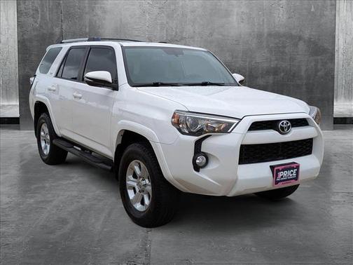 2019 Toyota 4Runner SR5 Premium