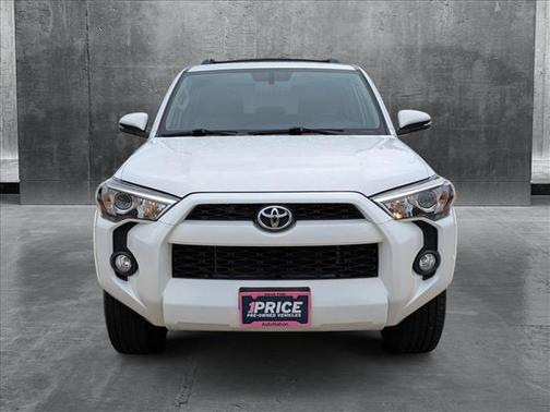 2019 Toyota 4Runner SR5 Premium