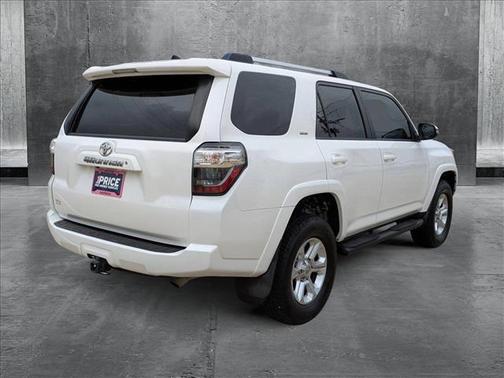 2019 Toyota 4Runner SR5 Premium
