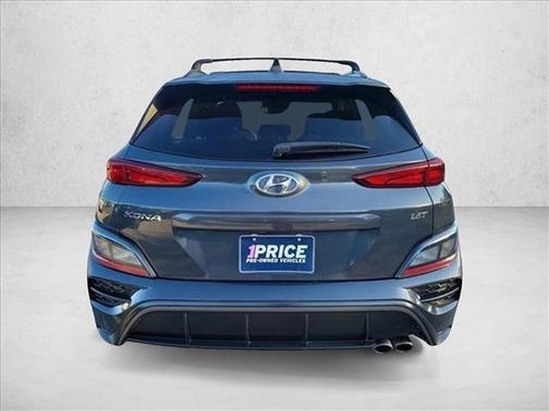 Thunder Gray 2023 Hyundai KONA N Line