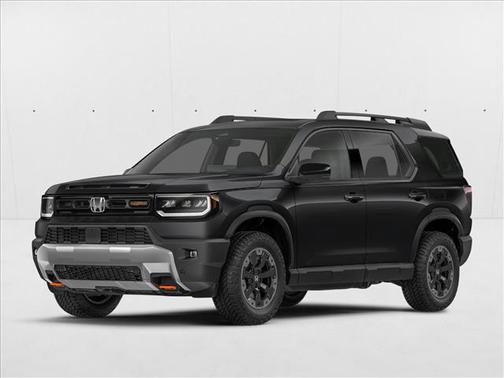 2026 Honda Passport AWD TrailSport Elite