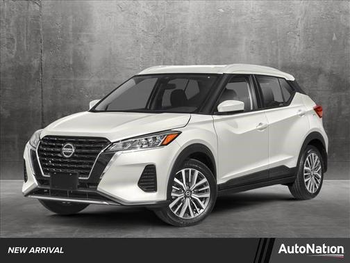 2022 Nissan Kicks SV