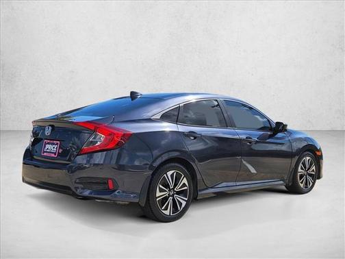 2018 Honda Civic EX-L w/Navi