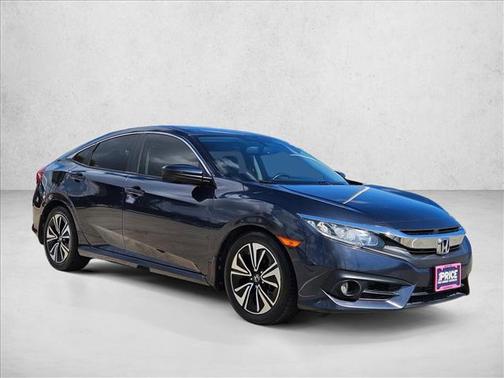 2018 Honda Civic EX-L w/Navi