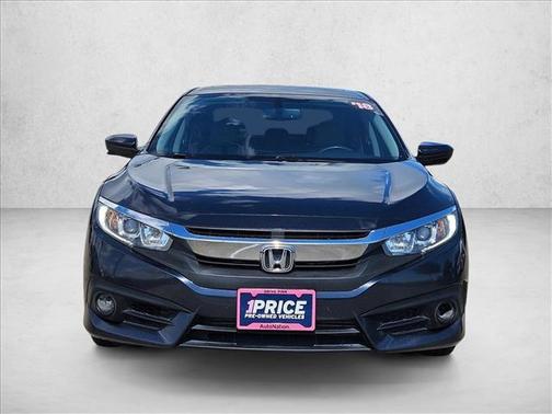2018 Honda Civic EX-L w/Navi