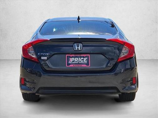 2018 Honda Civic EX-L w/Navi