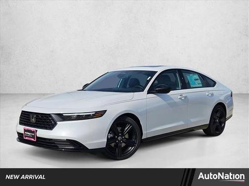 2025 Honda Accord Hybrid Sport-L