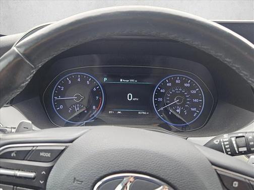 Hyper White 2020 Hyundai PALISADE SEL