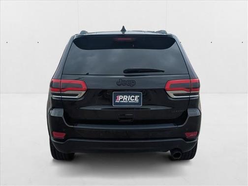 2018 Jeep Grand Cherokee Laredo E
