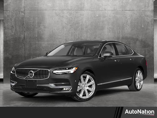 2018 Volvo S90 T5 Momentum