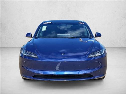 2024 Tesla Model 3 Long Range