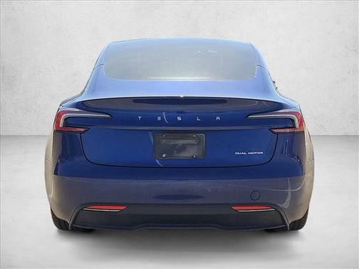 2024 Tesla Model 3 Long Range