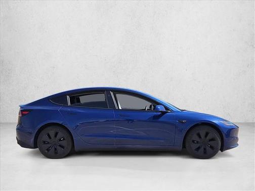 2024 Tesla Model 3 Long Range