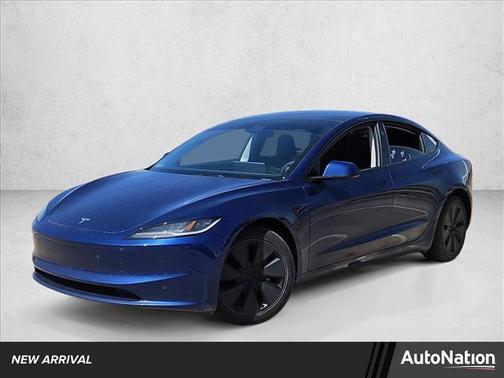 2024 Tesla Model 3 Long Range