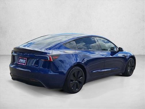 2024 Tesla Model 3 Long Range