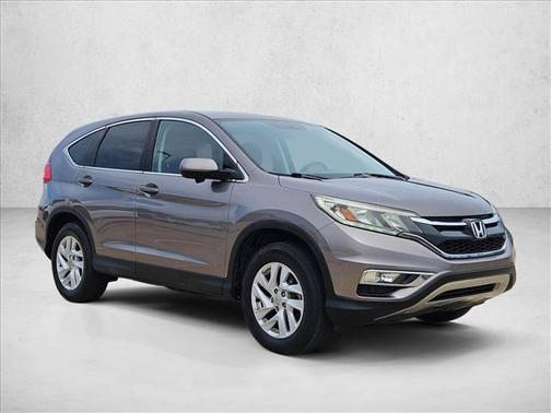 Urban Titanium Metallic 2016 Honda CR-V EX