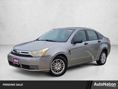 2008 Ford Focus SES