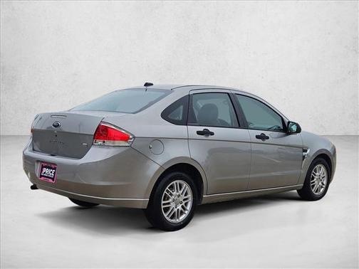 2008 Ford Focus SES