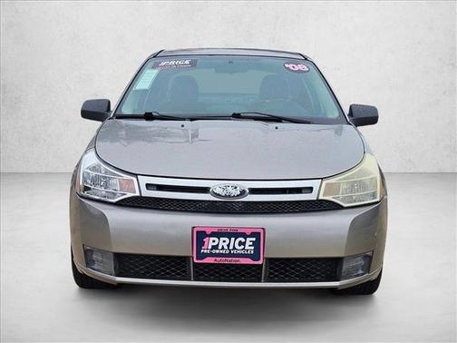 2008 Ford Focus SES