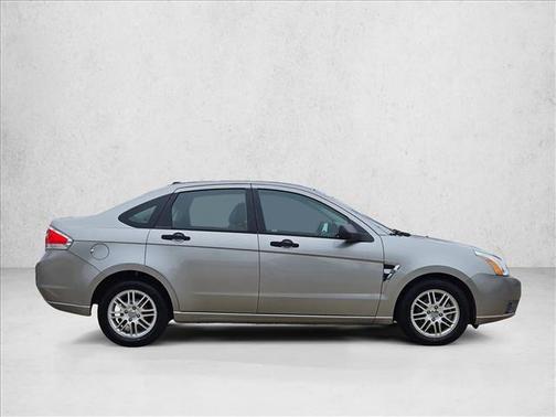 2008 Ford Focus SES