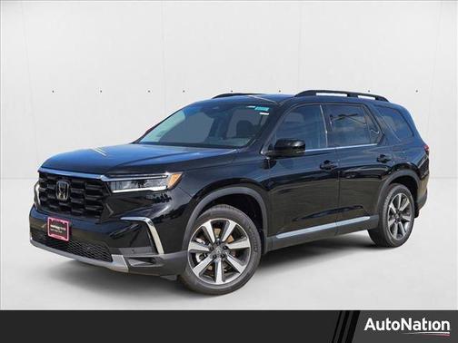 2025 Honda Pilot Touring 8-Passenger