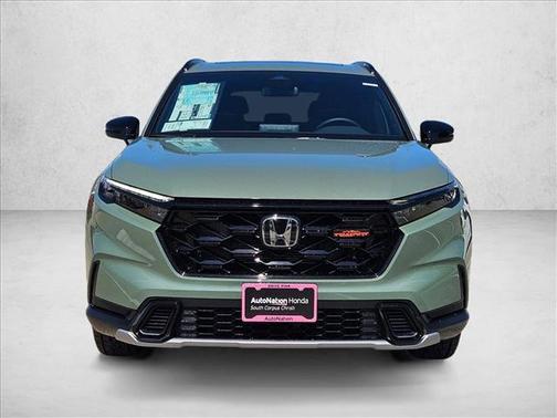 2026 Honda CR-V Hybrid TrailSport AWD