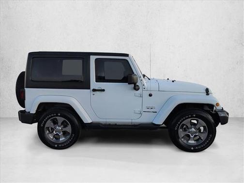2018 Jeep Wrangler JK Sahara