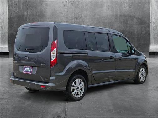 2022 Ford Transit Connect XLT w/Rear Liftgate