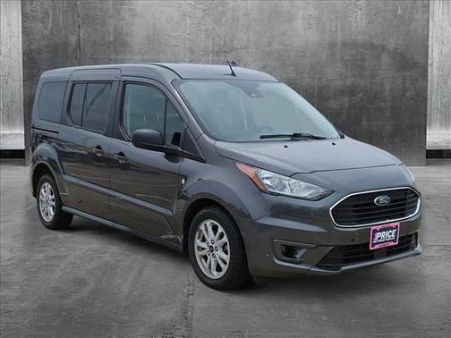 2022 Ford Transit Connect XLT w/Rear Liftgate
