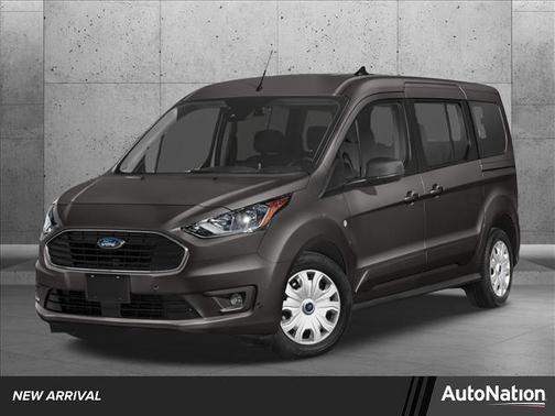 2022 Ford Transit Connect XLT w/Rear Liftgate