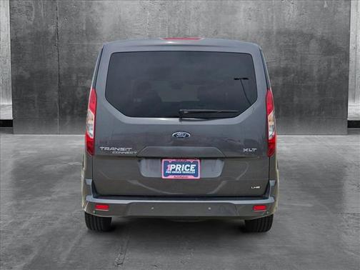 2022 Ford Transit Connect XLT w/Rear Liftgate