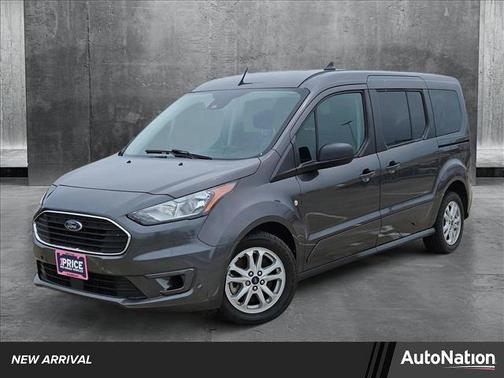 2022 Ford Transit Connect XLT w/Rear Liftgate