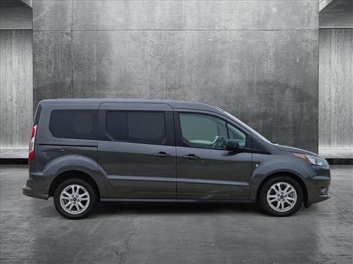 2022 Ford Transit Connect XLT w/Rear Liftgate