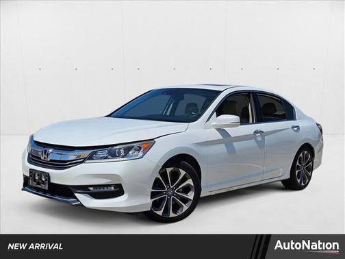 2016 Honda Accord EX-L