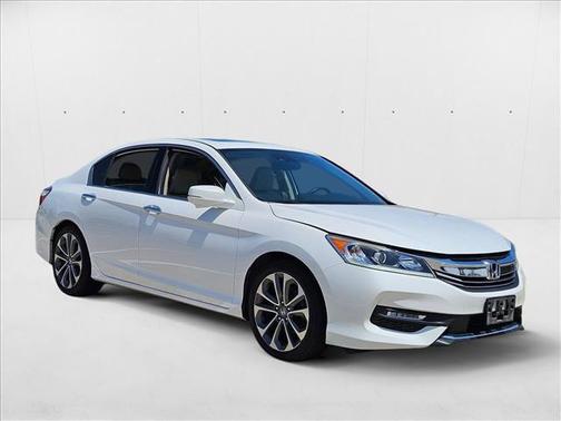 2016 Honda Accord EX-L