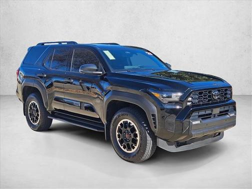 2025 Toyota 4Runner TRD Off Road Premium